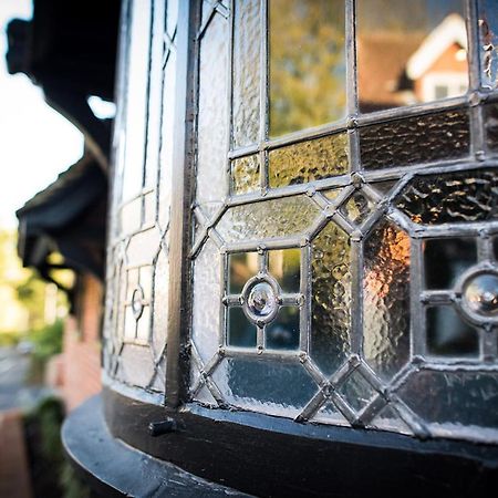 The Fox Bed & Breakfast Winchester Exterior foto