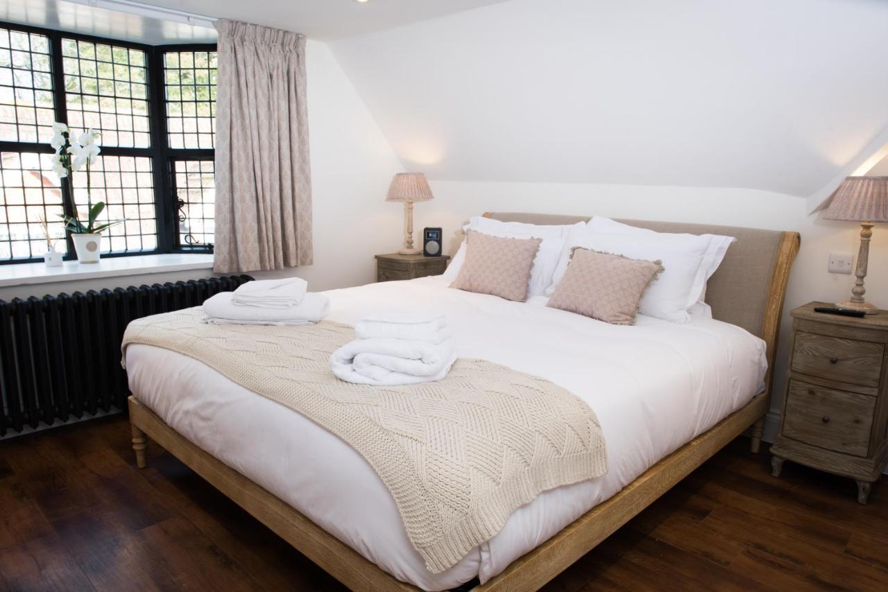 The Fox Bed & Breakfast Winchester Exterior foto