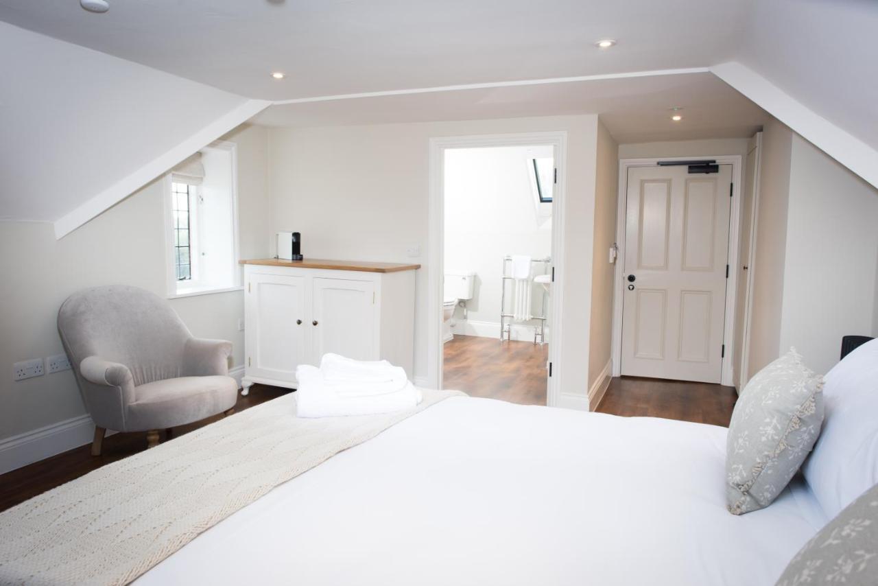 The Fox Bed & Breakfast Winchester Exterior foto