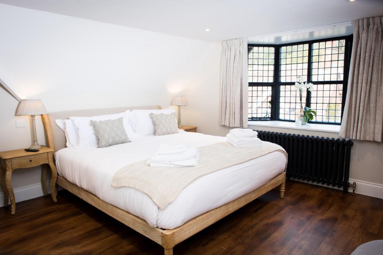 The Fox Bed & Breakfast Winchester Exterior foto