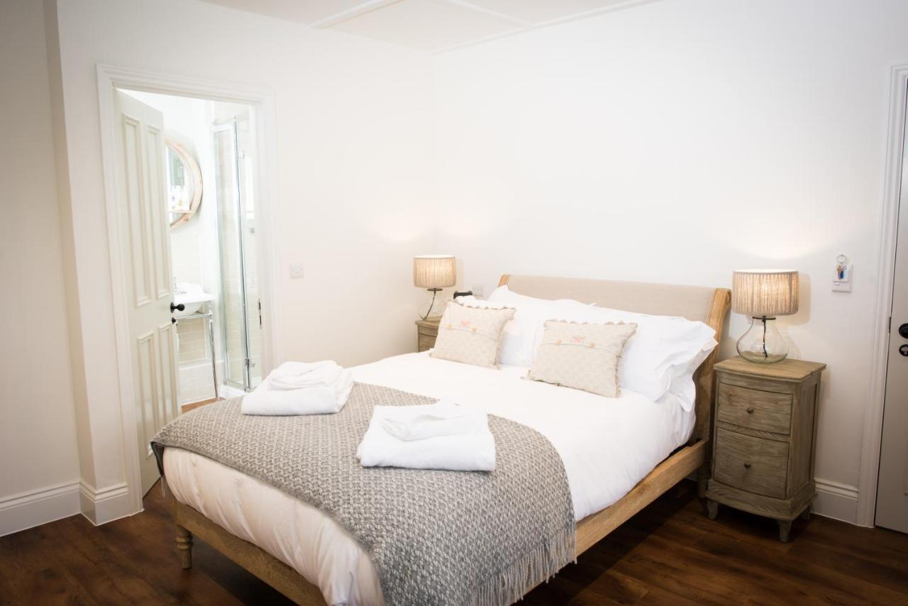 The Fox Bed & Breakfast Winchester Exterior foto